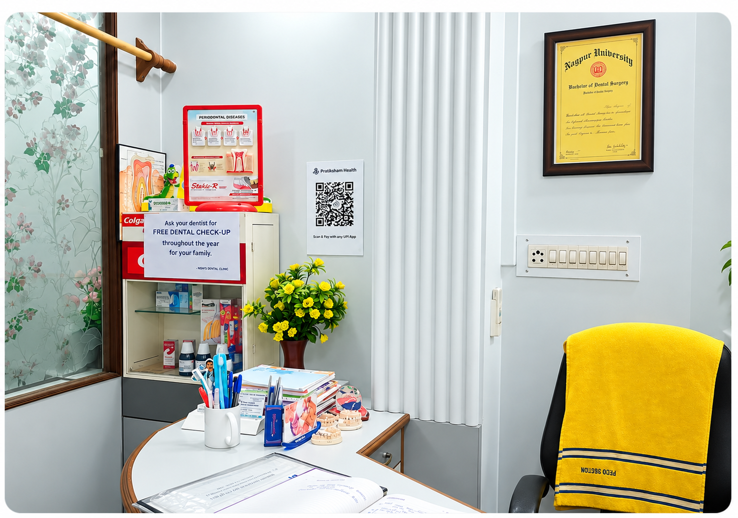 Nishi's Dental Clinic